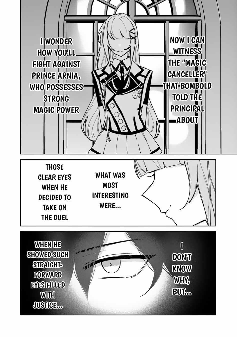 Akuyaku Onzoushi no Kanchigai Seija Seikatsu – Nidome no Jinsei wa Yaritai Houdai Shitai Dake na no ni Chapter 11 7